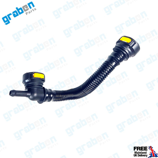 Grabenparts_Engine/ Crankcase Ventilation Hose For Peugeot 206 / Citroen Xsara 1.6 1192.Q7_