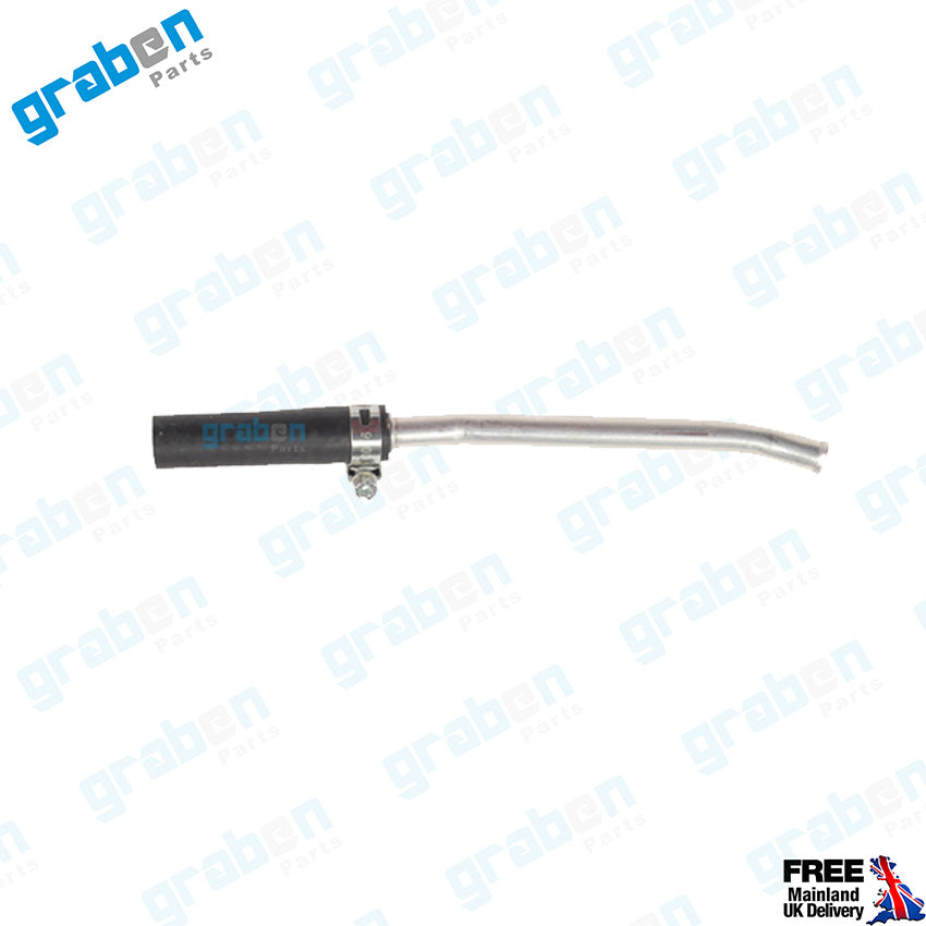 Grabenparts_Engine Ventilation Pipe For BMW 116 118 120 316 320 1.6 PETROL 11537600589_