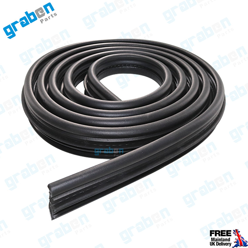Grabenparts_Front Door Rubber Seal Weatherstrip For Dacia Sandero 2012-20 8200733171 LH / RH_8200733171