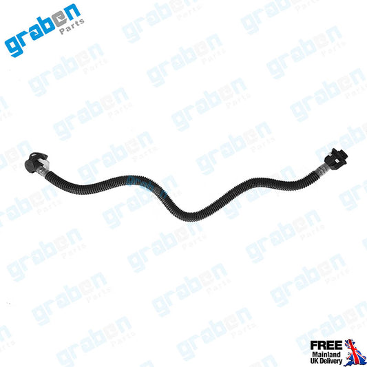 Grabenparts_Fuel Pipe / Feed Line For Mercedes C-Class C200 CDI / C220 CDI 2.2D A6110707132_