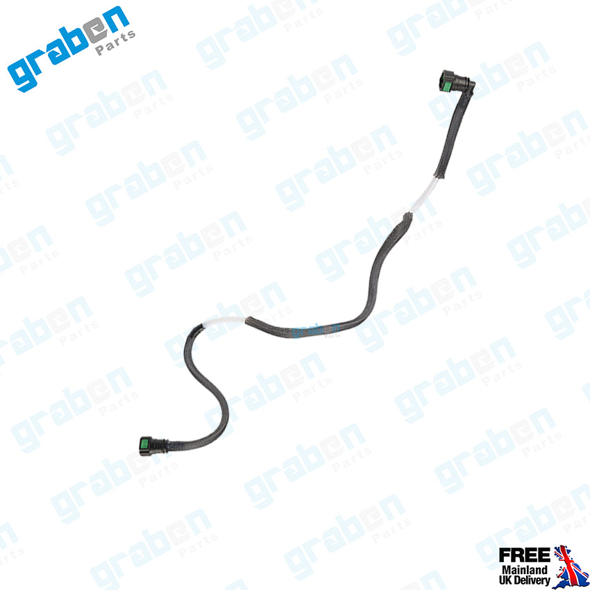 Grabenparts_Fuel Pipe For Dacia Dokker Dacia Logan II Dacia Sandero II 1.5 Dci 175061314R_