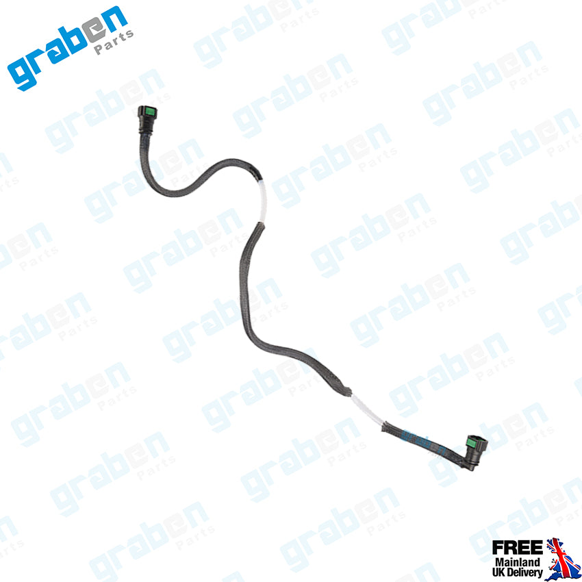 Grabenparts_Fuel Pipe For Dacia Dokker Dacia Logan II Dacia Sandero II 1.5 Dci 175061314R_