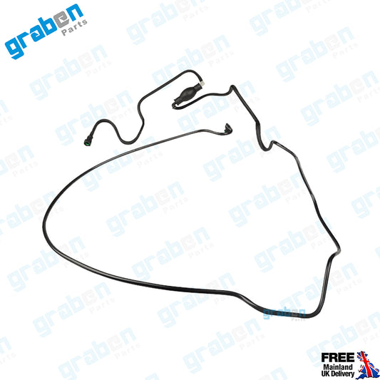 Grabenparts_Fuel Pipe For Dacia Duster 1.5 Dci 2010-2018 175060064R 175062343R_