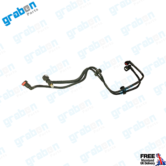 Grabenparts_Fuel Pipe For Ford Transit 2.2 TDCI RHD FWD 2006-2014 CC119289AD 1866621_