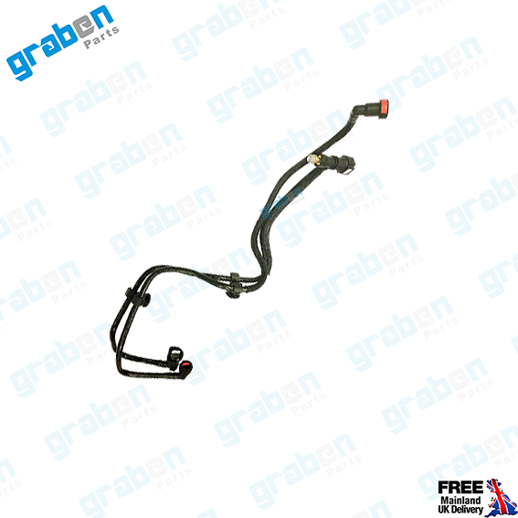 Grabenparts_Fuel Pipe For Ford Transit 2.2 TDCI RHD FWD 2006-2014 CC119289AD 1866621_
