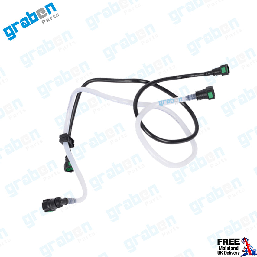 Grabenparts_Fuel Pipe For Ford Transit 2.2 Tdci 2006-2014 Tourneo Connect 6C119289AH 1676164_