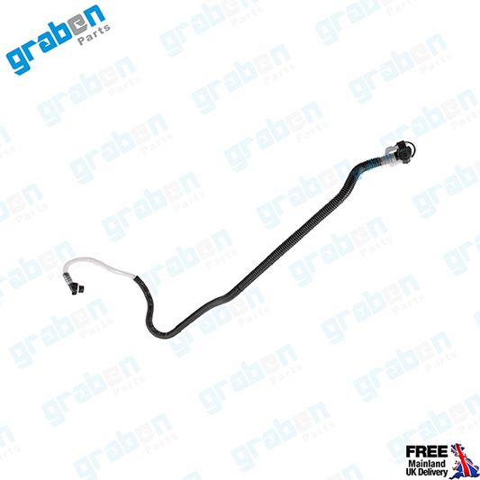 Grabenparts_Fuel Pipe For Mercedes Benz C200 C220 E200 E220 2.2 Diesel A6110704932_