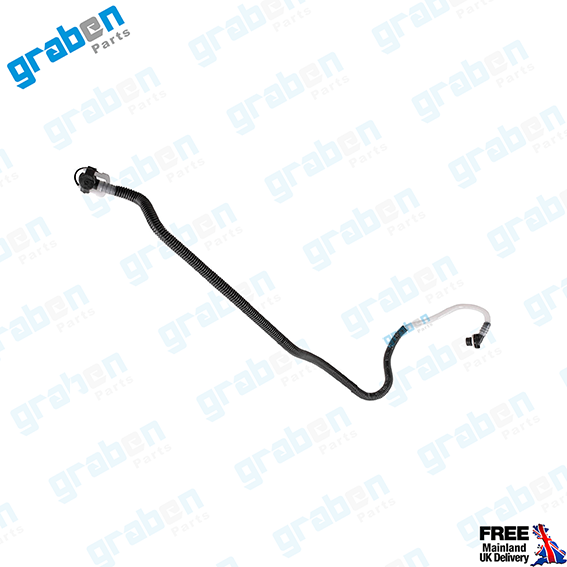 Grabenparts_Fuel Pipe For Mercedes Benz C200 C220 E200 E220 2.2 Diesel A6110704932_