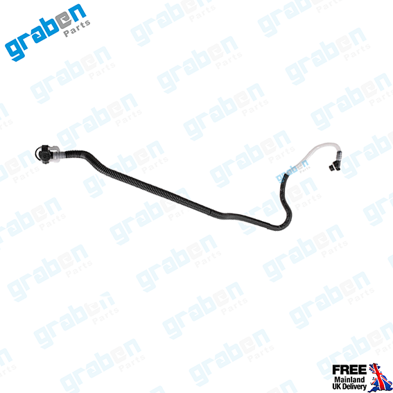 Grabenparts_Fuel Pipe For Mercedes Benz C200 C220 E200 E220 2.2 Diesel A6110704932_