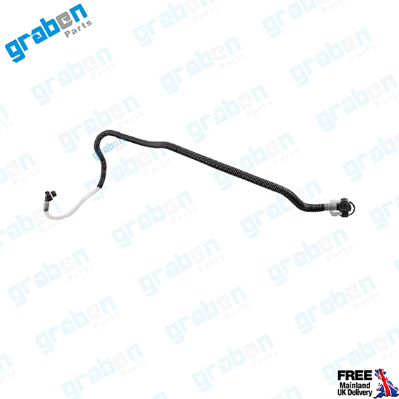 Grabenparts_Fuel Pipe For Mercedes Benz C200 C220 E200 E220 2.2 Diesel A6110704932_