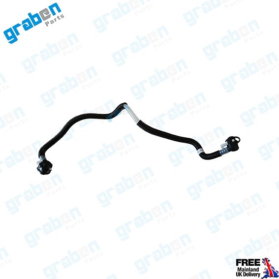 Grabenparts_Fuel Pipe For Mercedes C-Class C200 / C220 CDI 2.2 Diesel 1997-2001 A6110700732_