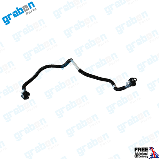 Grabenparts_Fuel Pipe For Mercedes C-Class C200 / C220 CDI 2.2 Diesel 1997-2001 A6110700732_