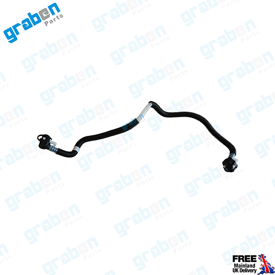 Grabenparts_Fuel Pipe For Mercedes C-Class C200 / C220 CDI 2.2 Diesel 1997-2001 A6110700732_