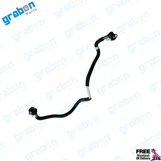 Grabenparts_Fuel Pipe For Mercedes C-Class C200 / C220 CDI 2.2 Diesel 1997-2001 A6110700732_