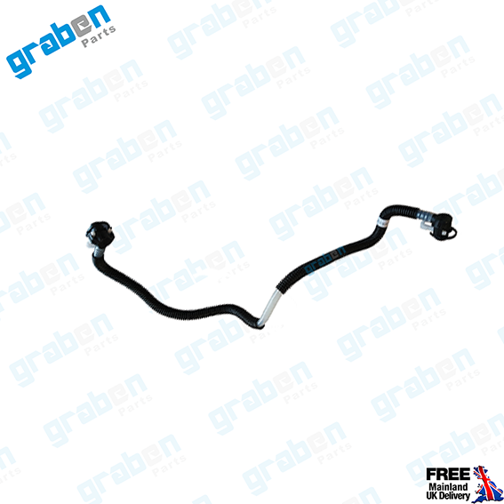 Grabenparts_Fuel Pipe For Mercedes C-Class C200 / C220 CDI 2.2 Diesel 1997-2001 A6110700732_