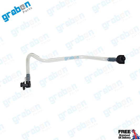 Grabenparts_Fuel Pipe For Mercedes C-Class / E-Class 250D / Turbo-D 2.5 Diesel A 6050701032_
