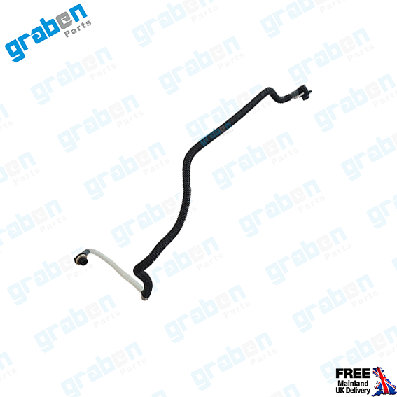 Grabenparts_Fuel Pipe For Mercedes C-Class E-Class CL203 W203 S203 W210 S210 A6110706332_