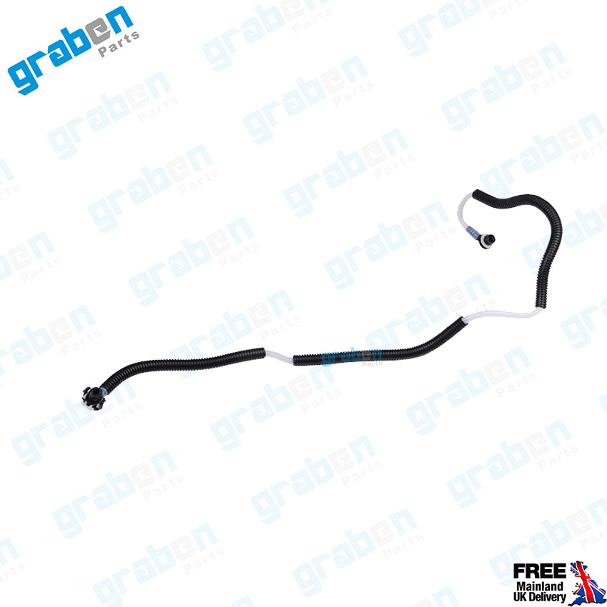 Grabenparts_Fuel Pipe For Mercedes C270 CDI W203 / S203 / C209 / S210 / W163 A6120703332_