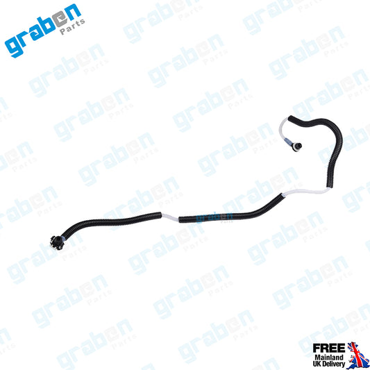 Grabenparts_Fuel Pipe For Mercedes C270 CDI W203 / S203 / C209 / S210 / W163 A6120703332_
