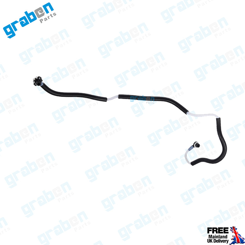 Grabenparts_Fuel Pipe For Mercedes C270 CDI W203 / S203 / C209 / S210 / W163 A6120703332_
