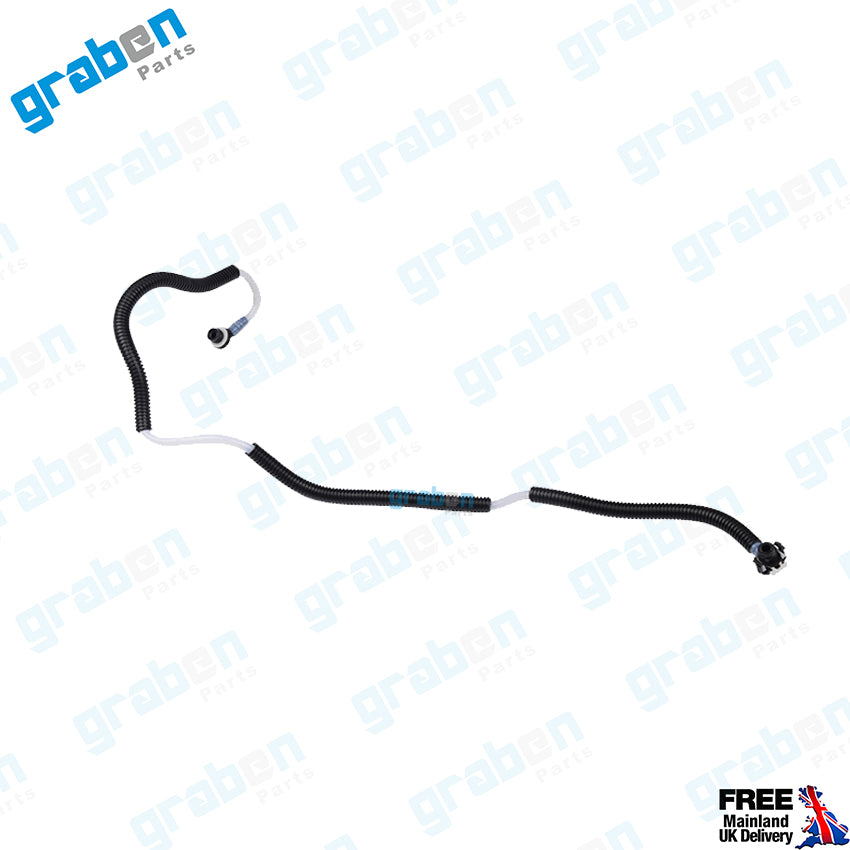 Grabenparts_Fuel Pipe For Mercedes C270 CDI W203 / S203 / C209 / S210 / W163 A6120703332_