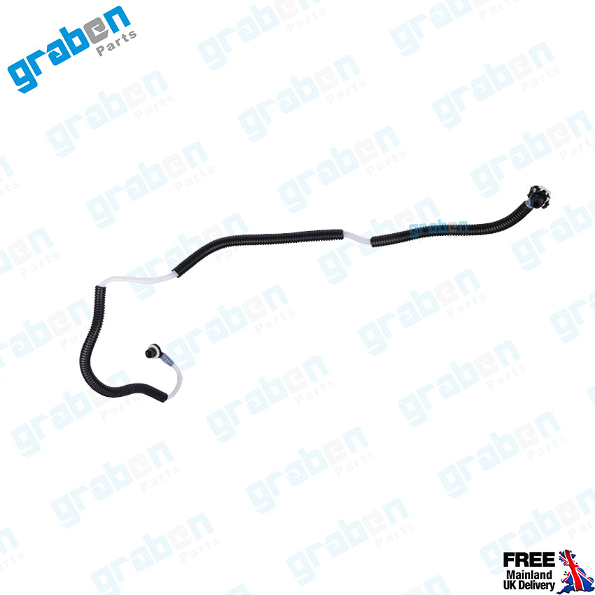 Grabenparts_Fuel Pipe For Mercedes C270 CDI W203 / S203 / C209 / S210 / W163 A6120703332_