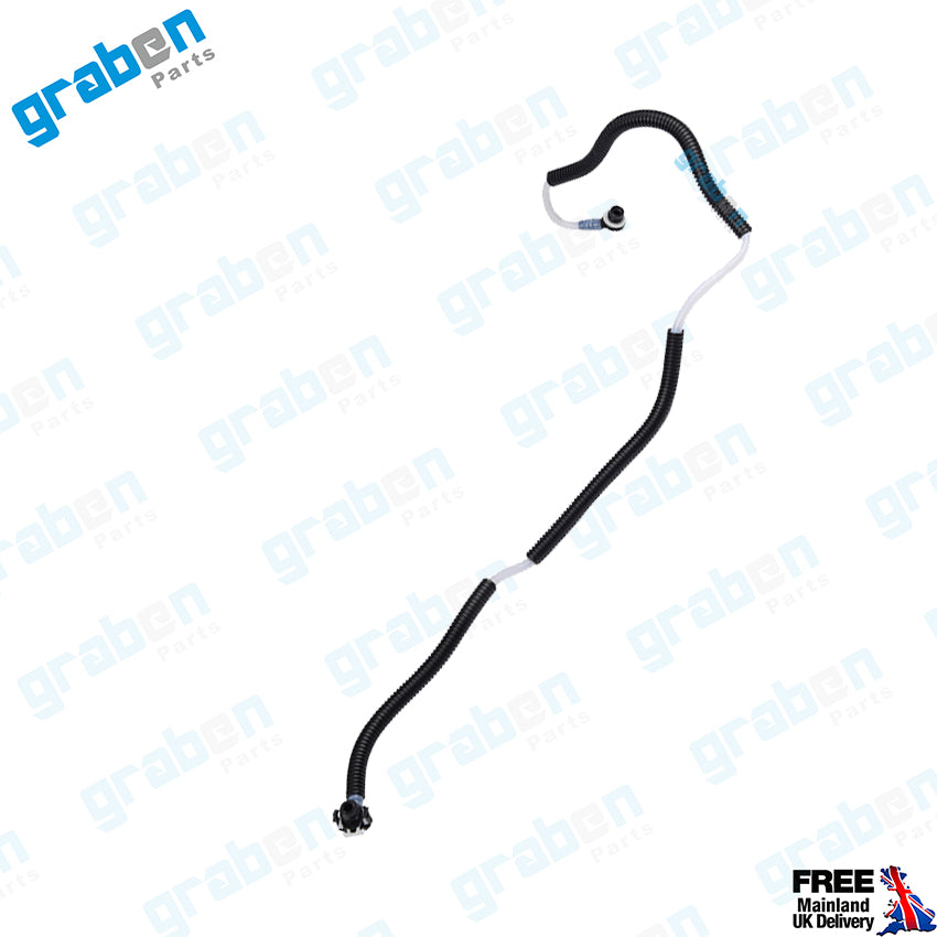 Grabenparts_Fuel Pipe For Mercedes C270 CDI W203 / S203 / C209 / S210 / W163 A6120703332_