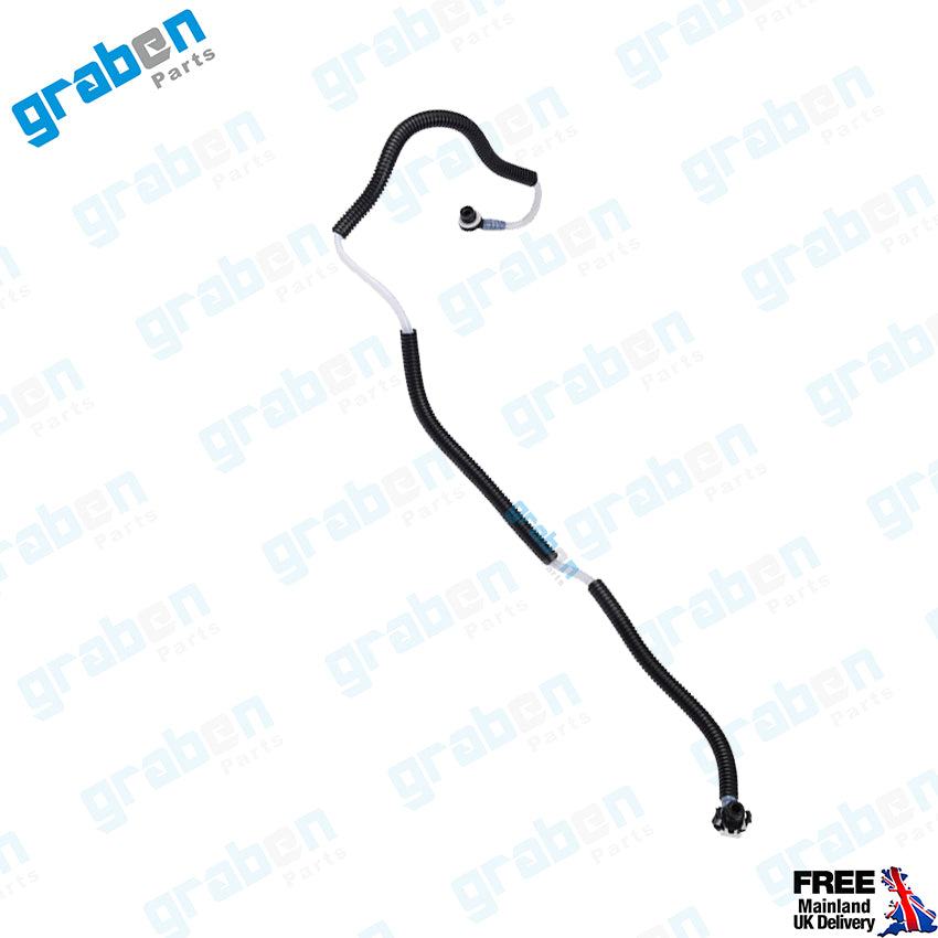 Grabenparts_Fuel Pipe For Mercedes C270 CDI W203 / S203 / C209 / S210 / W163 A6120703332_