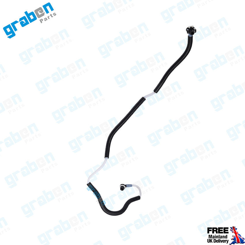 Grabenparts_Fuel Pipe For Mercedes C270 CDI W203 / S203 / C209 / S210 / W163 A6120703332_