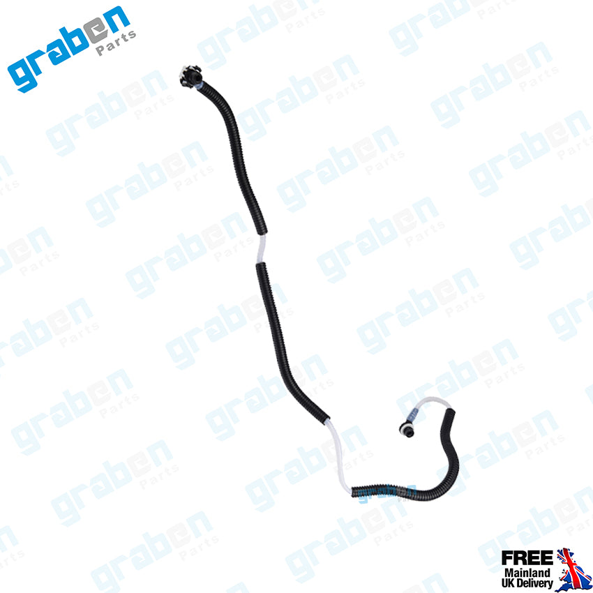 Grabenparts_Fuel Pipe For Mercedes C270 CDI W203 / S203 / C209 / S210 / W163 A6120703332_
