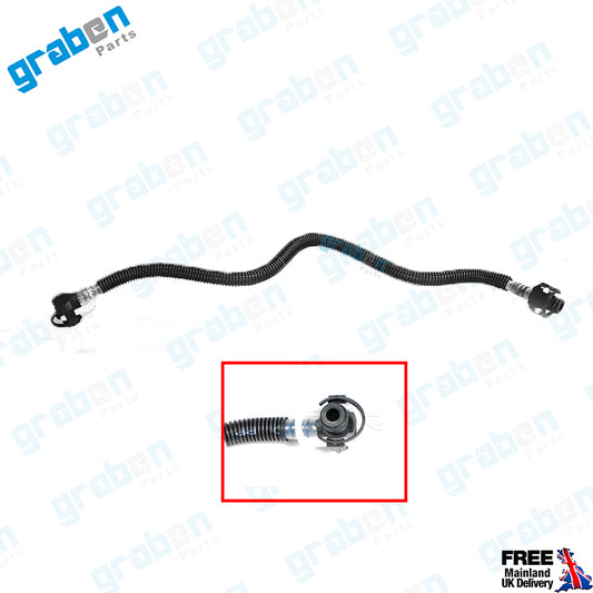 Grabenparts_Fuel Pipe / Fuel Feed Line For Mercedes C-Class C200 CDI / C220 CDI A6110707032_