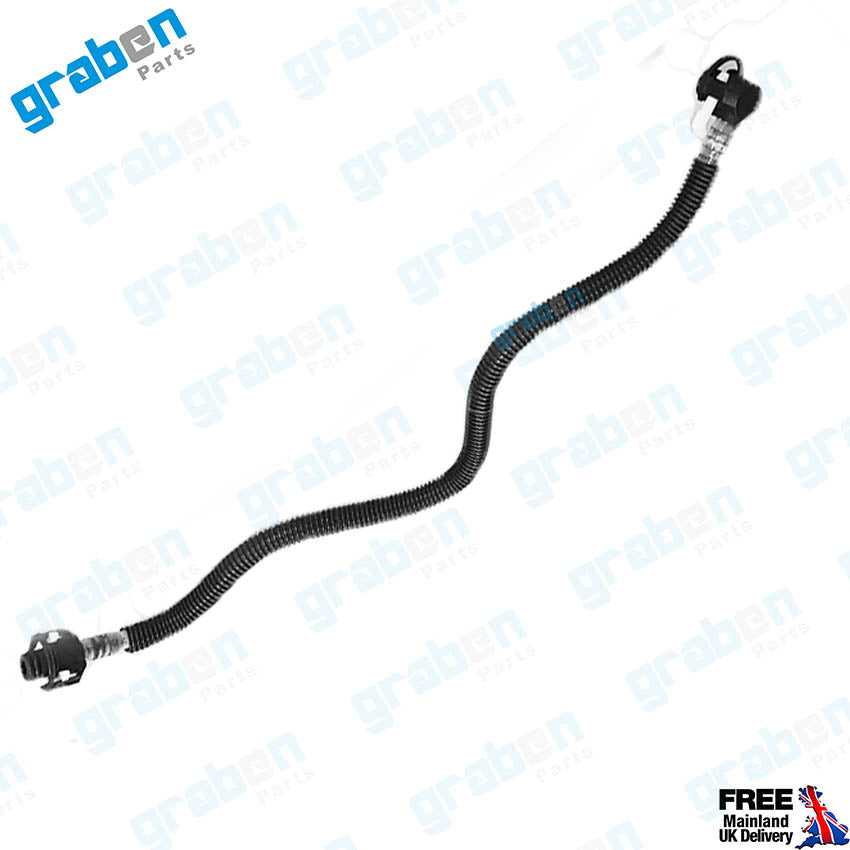 Grabenparts_Fuel Pipe / Fuel Feed Line For Mercedes C-Class C200 CDI / C220 CDI A6110707032_