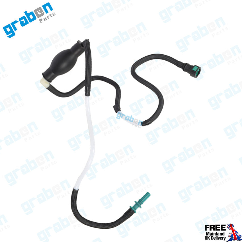 Grabenparts_Fuel Pipe Hose For Dacia Duster 1.5 DCI 2013+ 80KW 109 HP 175063943R_