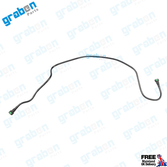 Grabenparts_Fuel Pipe Hose For Mercedes-Benz Vito / V Series 1.6 / 2.2 Petrol 4474701400_