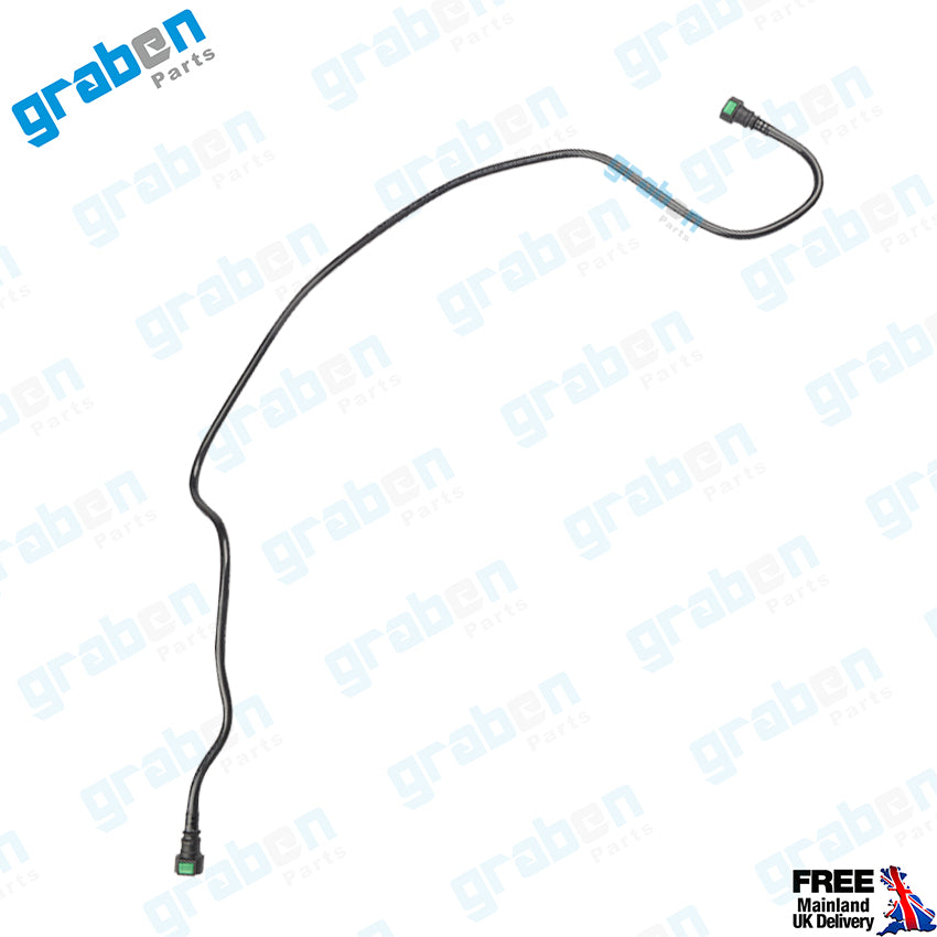 Grabenparts_Fuel Pipe Hose For Mercedes-Benz Vito / V Series 1.6 / 2.2 Petrol 4474701400_