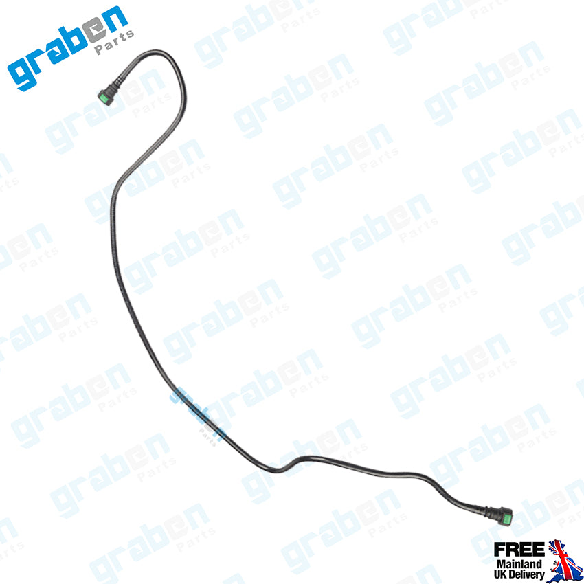 Grabenparts_Fuel Pipe Hose For Mercedes-Benz Vito / V Series 1.6 / 2.2 Petrol 4474701400_
