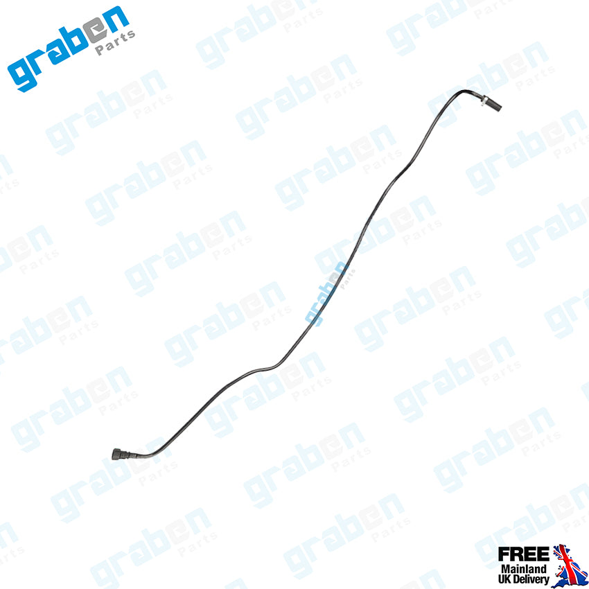Grabenparts_Fuel Pipe Hose For Mercedes-Benz Vito / V Series 2.0 Petrol 4474700164_