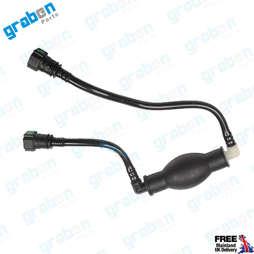 Grabenparts_Fuel Pipe Hose For Nissan Qashqai / Qashqai +2 1.5 dCi / 2.0 dCi 17270JD500_