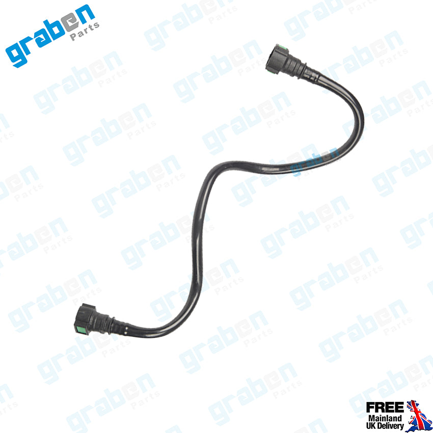 Grabenparts_Fuel Pipe Hose For Opel / Vauxhall Astra MK VII (K) 1.6 CDTi GM 39093338_