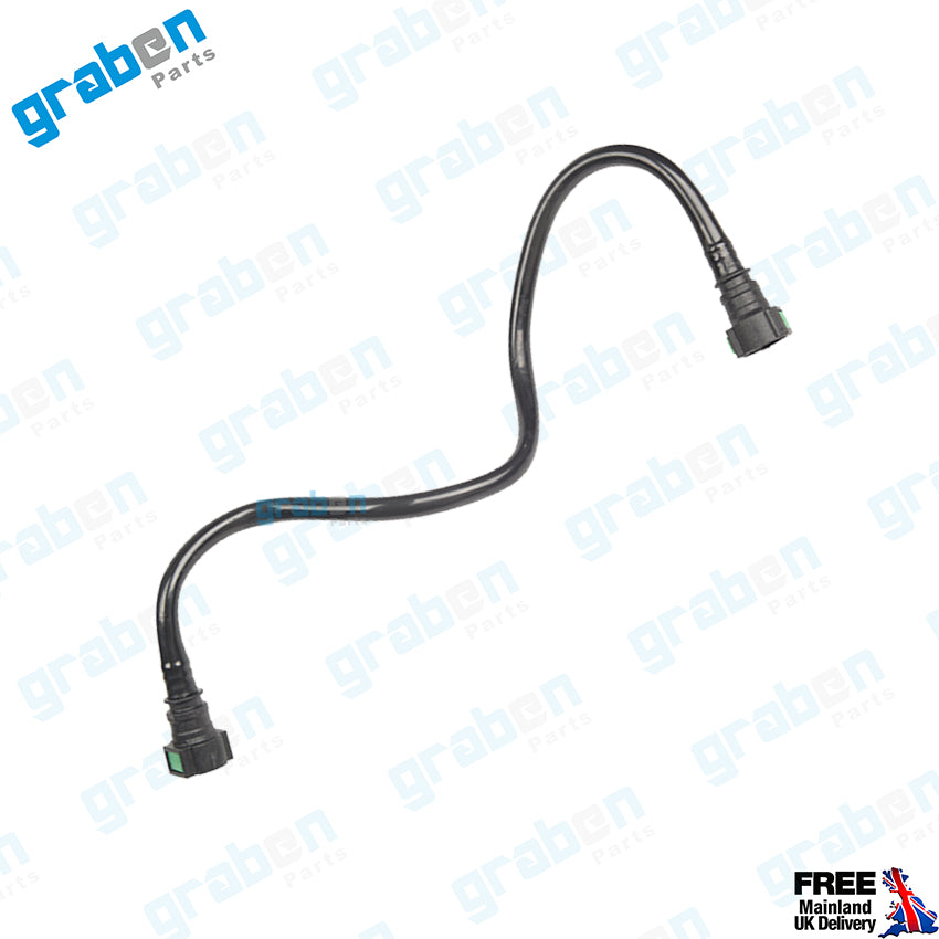 Grabenparts_Fuel Pipe Hose For Opel / Vauxhall Astra MK VII (K) 1.6 CDTi GM 39093338_