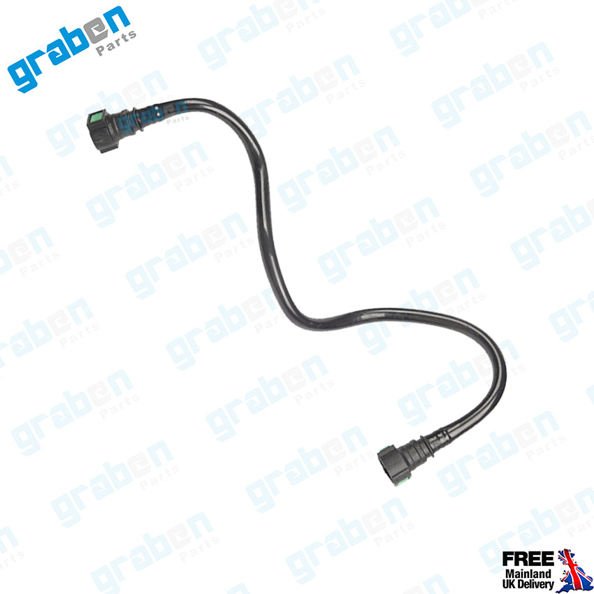 Grabenparts_Fuel Pipe Hose For Opel / Vauxhall Astra MK VII (K) 1.6 CDTi GM 39093338_