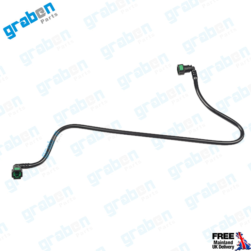 Grabenparts_Fuel Pipe Hose For Opel / Vauxhall Astra MK VI (J) 1.3 CDTi 820563 GM 13253397_