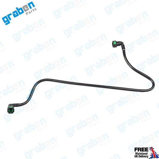 Grabenparts_Fuel Pipe Hose For Opel / Vauxhall Astra MK VI (J) 1.3 CDTi 820563 GM 13253397_