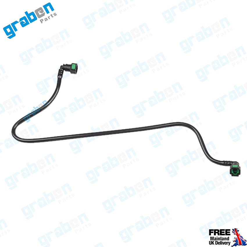 Grabenparts_Fuel Pipe Hose For Opel / Vauxhall Astra MK VI (J) 1.3 CDTi 820563 GM 13253397_