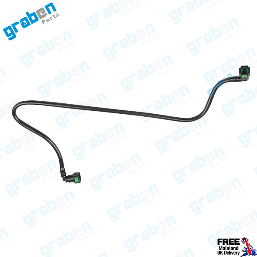 Grabenparts_Fuel Pipe Hose For Opel / Vauxhall Astra MK VI (J) 1.3 CDTi 820563 GM 13253397_