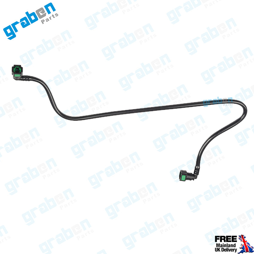 Grabenparts_Fuel Pipe Hose For Opel / Vauxhall Astra MK VI (J) 1.3 CDTi 820563 GM 13253397_