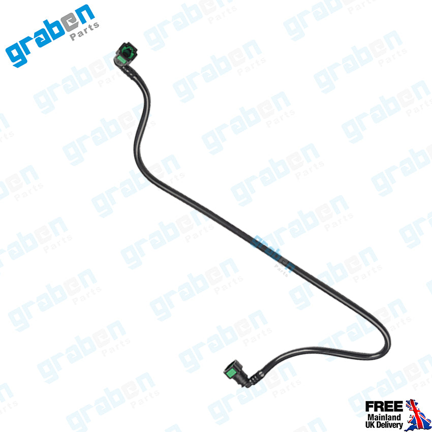 Grabenparts_Fuel Pipe Hose For Opel / Vauxhall Astra MK VI (J) 1.3 CDTi 820563 GM 13253397_