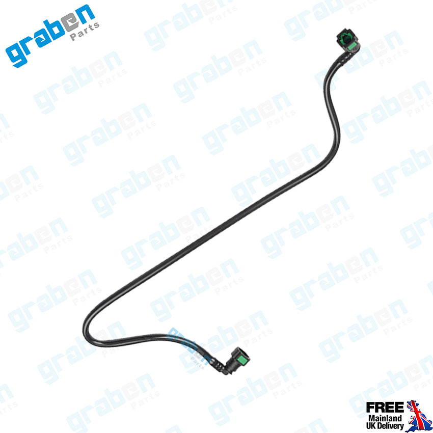 Grabenparts_Fuel Pipe Hose For Opel / Vauxhall Astra MK VI (J) 1.3 CDTi 820563 GM 13253397_