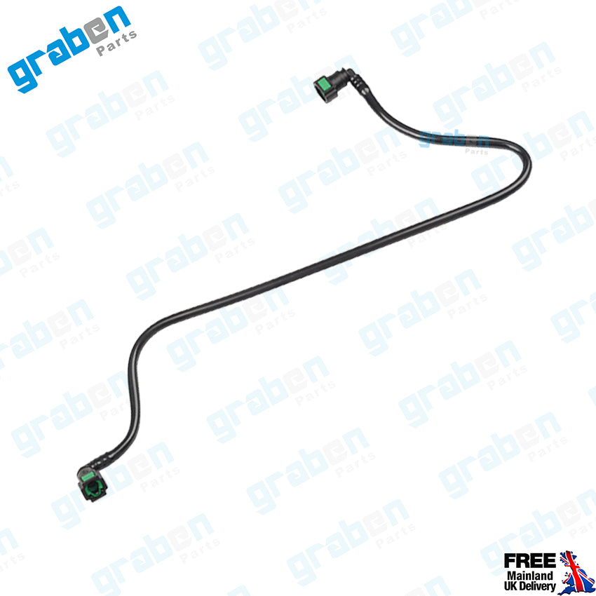 Grabenparts_Fuel Pipe Hose For Opel / Vauxhall Astra MK VI (J) 1.3 CDTi 820563 GM 13253397_
