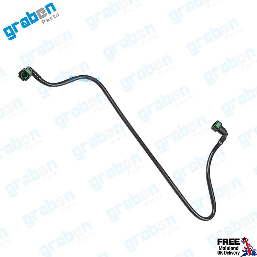 Grabenparts_Fuel Pipe Hose For Opel / Vauxhall Astra MK VI (J) 1.3 CDTi 820563 GM 13253397_